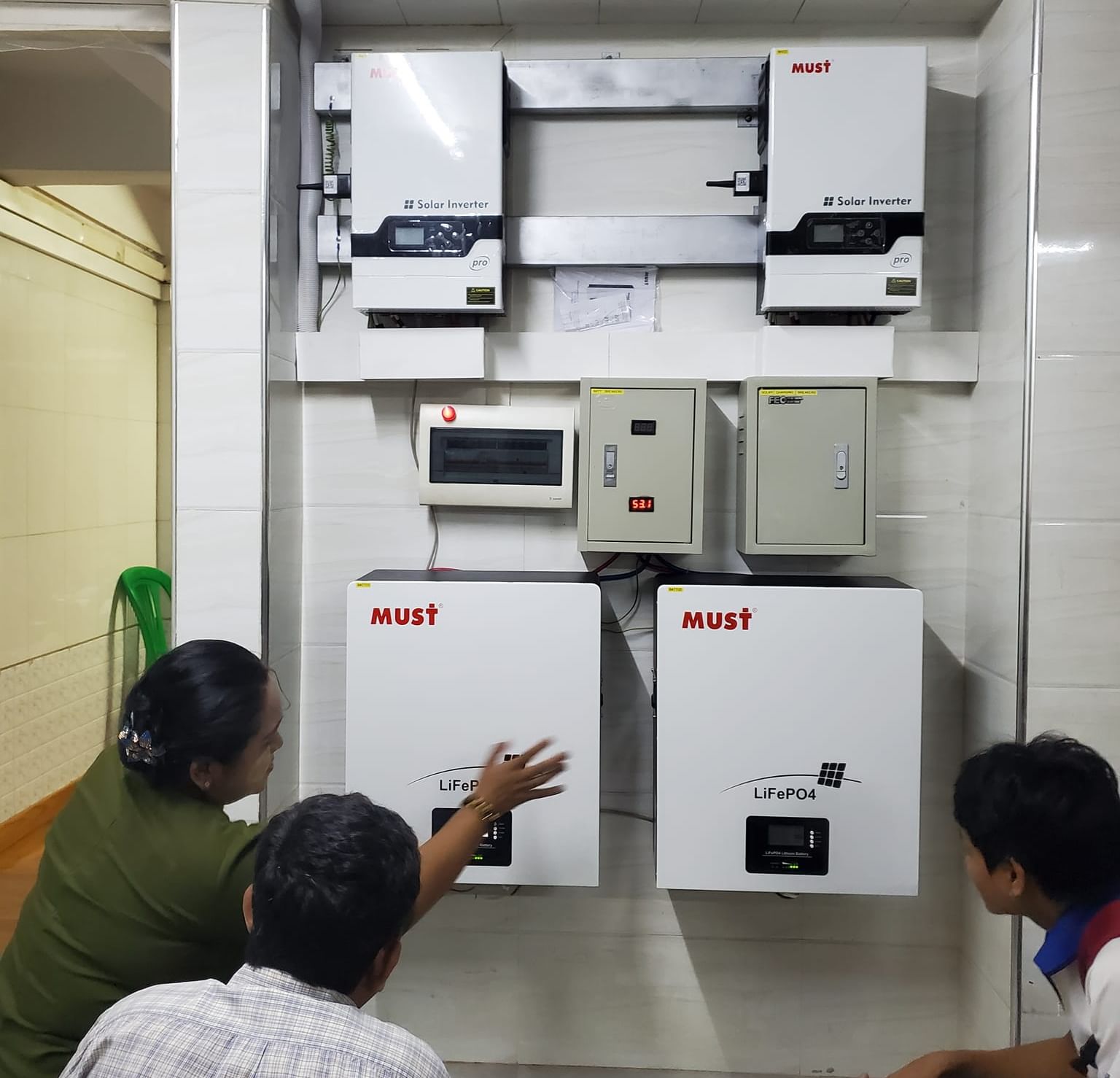 10KW System